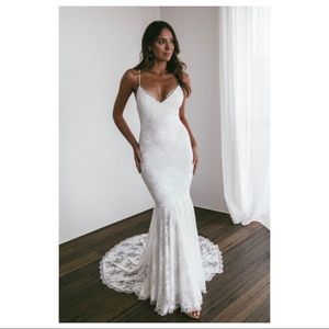 Grace Loves Lace - Clo (Ivory)